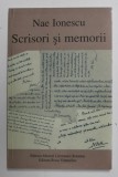 NAE IONESCU - SCRISORI SI MEMORII , 2006