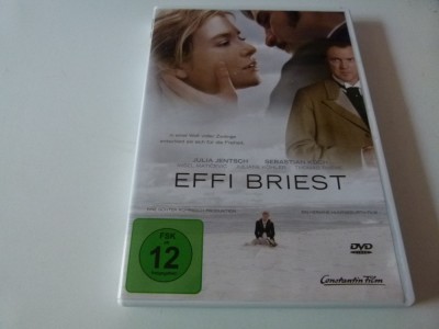 Effi Breast, dvd foto
