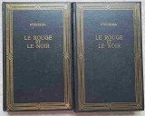 LE ROUGE ET LE NOIR VOL.1-2-STENDHAL