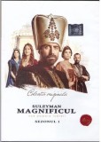 Suleyman Magnificul - Sezonul 1 (2011 - Libertatea - 12 DVD / VG), romania film