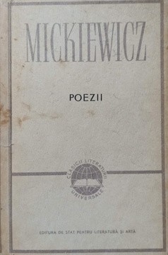POEZII-ADAM MICKIEWICZ-235838 foto
