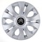 Set 4 capace roti Top Gray pentru gama Citroen, R17