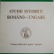 Studii istorice romano-ungare &ndash; Lucian Nastasa (editor)