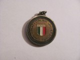 MMM - Medalie Italia &quot;Campionatele Nationale Universitare CUSI Torino 1961&quot;, Europa