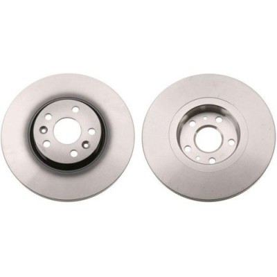 Set disc frana Renault Grand Scenic 2 (Jm0/1) 04.04-06.09, Scenic 2 (Jm0/1) 06.03-07.10, Fata, 300X24mm, ventilat, TRW foto