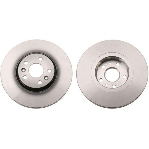 Set disc frana Renault Grand Scenic 2 (Jm0/1) 04.04-06.09, Scenic 2 (Jm0/1) 06.03-07.10, Fata, 300X24mm, ventilat, TRW