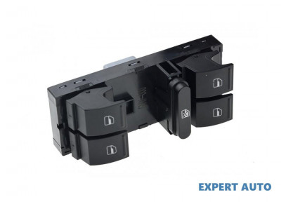 Buton geam electric stanga fata Volkswagen Jetta 3 (2005-2010)[1K2] foto