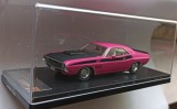 Macheta Dodge Challenger T/A 1970 - PremiumX 1/43, 1:43