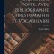 Grammaire Copte, Avec Bibliographie, Chrestomathie Et Vocabulaire