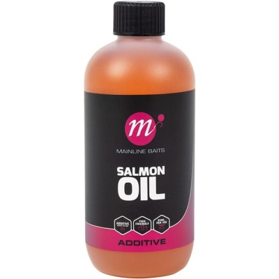 Ulei de Somon Mainline Salmon Oil, 250ml foto