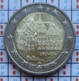 Germania 2 euro 2010 UNC - Bundesl&auml;nder &ndash; State of Bremen - km 285 - E001, Europa