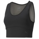 Puma Train Eversculpt Fitted Tank 520951-01-XS