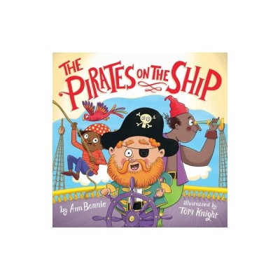 The Pirates on the Ship foto
