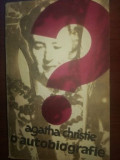 O autobiografie- Agatha Christie