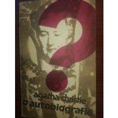 O autobiografie- Agatha Christie