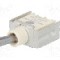 Intrerupator basculant, 2 pozitii, mod comutare ON-ON, SPST, C&amp;K - ET01MD1V3BE