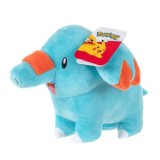 Pokemon Jucarie de plus Phanpy 20 cm, Jazwares