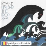 Keane - Under The Iron Sea, CD