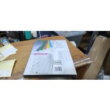 Coperti din plastic A4 transparente #A9050