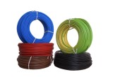 CONDUCTOR ELECTRIC FY 4 mm - ROLA 100 m