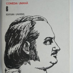 Comedia umana 6 – Balzac