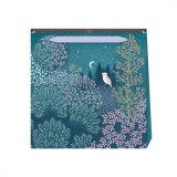 Punga de cadou - Medium - Sara Miller - Moonlight Dreams - Owl | Penny Kennedy