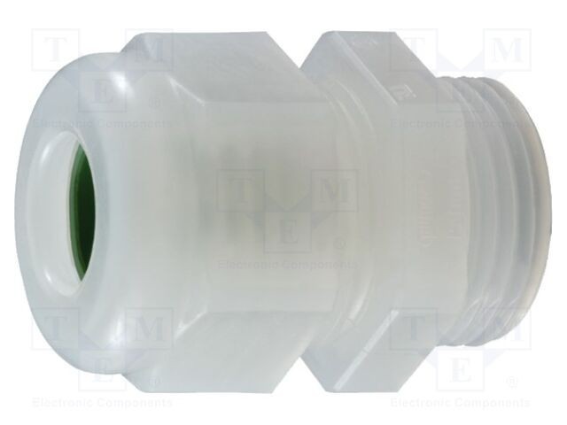Garnitură de etanşare PG13,5 IP68 PVDF natural HUMMEL