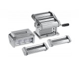 Set masina de paste Marcato Atlas 150 Multipast, 6 forme, manuala, Made in Italy