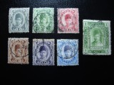 ZANZIBAR 1908