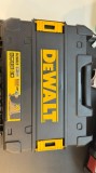 DeWalt DCD1007 Autofiletanta 18 Volt 169Nm cu cutie si accesorii fara acumulator si incarcator