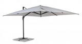 Cumpara ieftin Umbrela gradina gri Ines III 400x400x265 cm