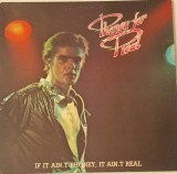 Phoney &amp; The Hardcore &lrm;&ndash; Phoney For Real _ VG+ / VG+ vinil, LP , disc muzica pop rock _ Ariola, Olanda, 1980