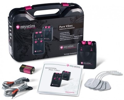 Dispozitiv Mystim Pure Vibes foto