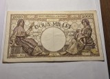 2000 lei 1944 Mai