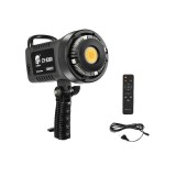 Cumpara ieftin Proiector LED profesional pentru fotografii, 100 W, culoare reglabila, 1000K-9000K