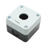 Carcasa de comanda pentru 1 buton &Oslash;22 mm, 68x51 mm, Breckner Germany