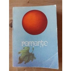 Romante Editura muzicala