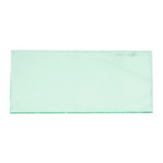 Sticla pentru masca sudura 50 x 100 mm e-0 VOREL