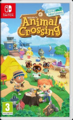 Joc consola Nintendo Animal Crossing: New Horizons - Switch foto