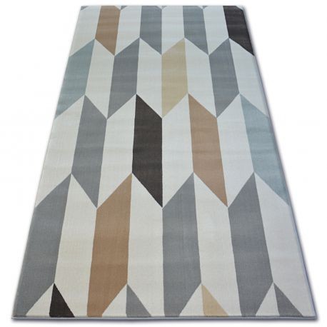 Covor Argent - W4937 Caro crem, 200x290 cm