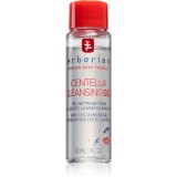 Erborian Centella gel de curățare bl&acirc;nd pentru netezirea pielii 30 ml