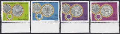 Somalia 1996 - Monede, MNH foto