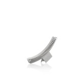 Clema de par din aluminiu