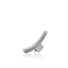 Clema de par din aluminiu