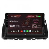 Cumpara ieftin Navigatie Mazda CX-5 (2012-2015), Android 13, B-Octacore 6GB RAM + 128GB ROM, 10.1 Inch - AD-BGB10006+AD-BGRKIT319