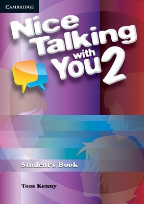 Nice Talking with You Level 2 Student&#039;s Book