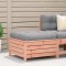 Gossi taburet de gradina, 62x63,5x32 cm, lemn masiv de douglas
