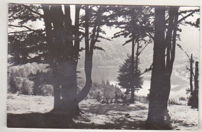 bnk cp Tusnad - Lacul Sf Ana - necirculata foto