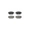 Placute frana NISSAN PRIMERA combi WP12 ABE C11070ABE