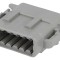 Conector cablu-cablu mamă 12 pini IP68